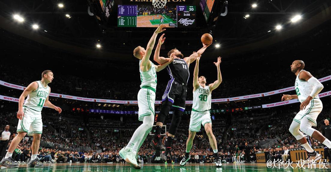 小萨23+28国王6连胜狂胜凯尔特人 公牛击败奇才致其5连败