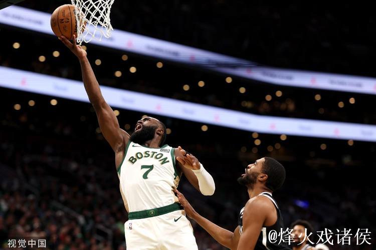 布朗28分引领凯尔特人险胜森林狼豪取5连胜 篮网击败国王致其吞3连败 布朗28分引领凯尔特人险胜森林狼豪取5连胜 篮网击败国王致其吞3连败